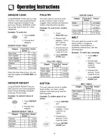 Preview for 12 page of Maytag MMV5207AA Use & Care Manual