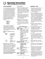 Preview for 16 page of Maytag MMV5207AA Use & Care Manual