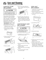 Preview for 24 page of Maytag MMV5207AA Use & Care Manual