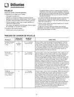 Preview for 49 page of Maytag MMV5207AA Use & Care Manual