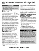 Preview for 59 page of Maytag MMV5207AA Use & Care Manual