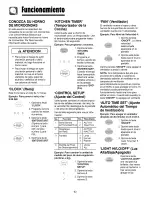 Preview for 63 page of Maytag MMV5207AA Use & Care Manual