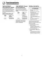 Preview for 73 page of Maytag MMV5207AA Use & Care Manual