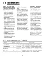 Preview for 74 page of Maytag MMV5207AA Use & Care Manual