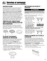 Предварительный просмотр 59 страницы Maytag MMV6178AA Use & Care Manual