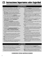 Предварительный просмотр 68 страницы Maytag MMV6178AA Use & Care Manual