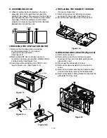 Предварительный просмотр 22 страницы Maytag MMV6178AAB Service Manual