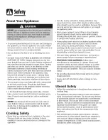 Preview for 3 page of Maytag MMW5530DAB20 Use & Care Manual