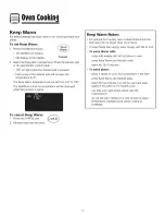 Preview for 11 page of Maytag MMW5530DAB20 Use & Care Manual