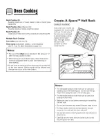 Preview for 15 page of Maytag MMW5530DAB20 Use & Care Manual