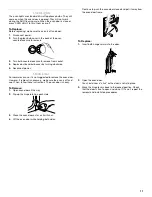 Preview for 11 page of Maytag MMW7530WDB Use & Care Manual