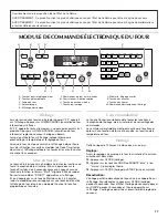 Preview for 17 page of Maytag MMW7530WDB Use & Care Manual