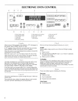 Предварительный просмотр 4 страницы Maytag MMW7530WDB01 Use & Care Manual