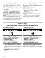 Preview for 16 page of Maytag MQC1552TEW00 Use & Care Manual