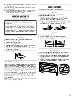 Preview for 13 page of Maytag MRT118FFFE User Instructions