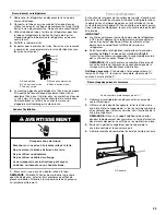 Preview for 23 page of Maytag MRT118FFFE User Instructions