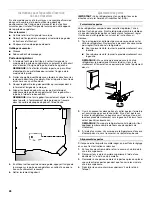 Preview for 28 page of Maytag MRT118FFFE User Instructions