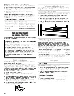 Preview for 30 page of Maytag MRT118FFFE User Instructions