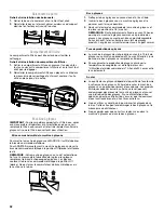 Preview for 32 page of Maytag MRT118FFFE User Instructions