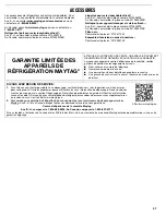 Preview for 37 page of Maytag MRT118FFFE User Instructions