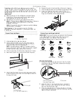 Preview for 6 page of Maytag MRT118FFFH01 User Instructions