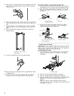 Preview for 8 page of Maytag MRT118FFFH01 User Instructions