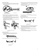 Preview for 7 page of Maytag MRT118FZEE User Instructions