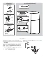 Preview for 9 page of Maytag MRT118FZEE User Instructions