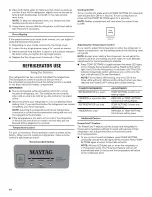 Preview for 10 page of Maytag MRT118FZEE User Instructions