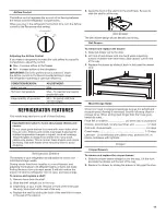 Preview for 11 page of Maytag MRT118FZEE User Instructions