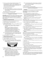 Preview for 14 page of Maytag MRT118FZEE User Instructions