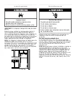 Preview for 4 page of Maytag MRT318FZDE User Instructions