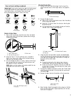 Preview for 7 page of Maytag MRT318FZDE User Instructions