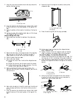 Preview for 8 page of Maytag MRT318FZDE User Instructions