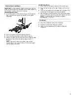 Preview for 9 page of Maytag MRT318FZDE User Instructions