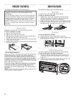 Preview for 14 page of Maytag MRT519SFFZ User Instructions