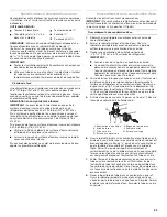 Preview for 23 page of Maytag MRT519SFFZ User Instructions