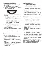 Preview for 36 page of Maytag MRT519SFFZ User Instructions