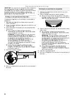 Preview for 60 page of Maytag MRT519SZDE User Instructions