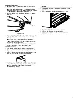 Preview for 9 page of Maytag MRT711BZDE User Instructions