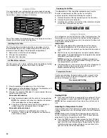 Preview for 12 page of Maytag MRT711BZDE User Instructions