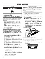 Preview for 16 page of Maytag MRT711BZDE User Instructions