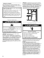 Preview for 46 page of Maytag MRT711BZDE User Instructions