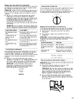 Preview for 55 page of Maytag MRT711BZDE User Instructions