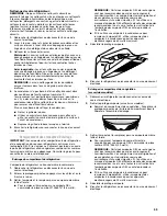 Preview for 59 page of Maytag MRT711BZDE User Instructions