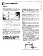 Preview for 5 page of Maytag MSB2154DRA User Manual