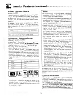 Preview for 8 page of Maytag MSB2154DRA User Manual