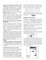 Preview for 9 page of Maytag MSB2154DRA User Manual