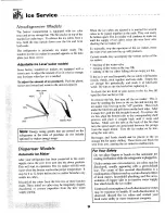 Preview for 10 page of Maytag MSB2154DRA User Manual