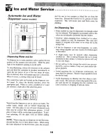 Preview for 11 page of Maytag MSB2154DRA User Manual